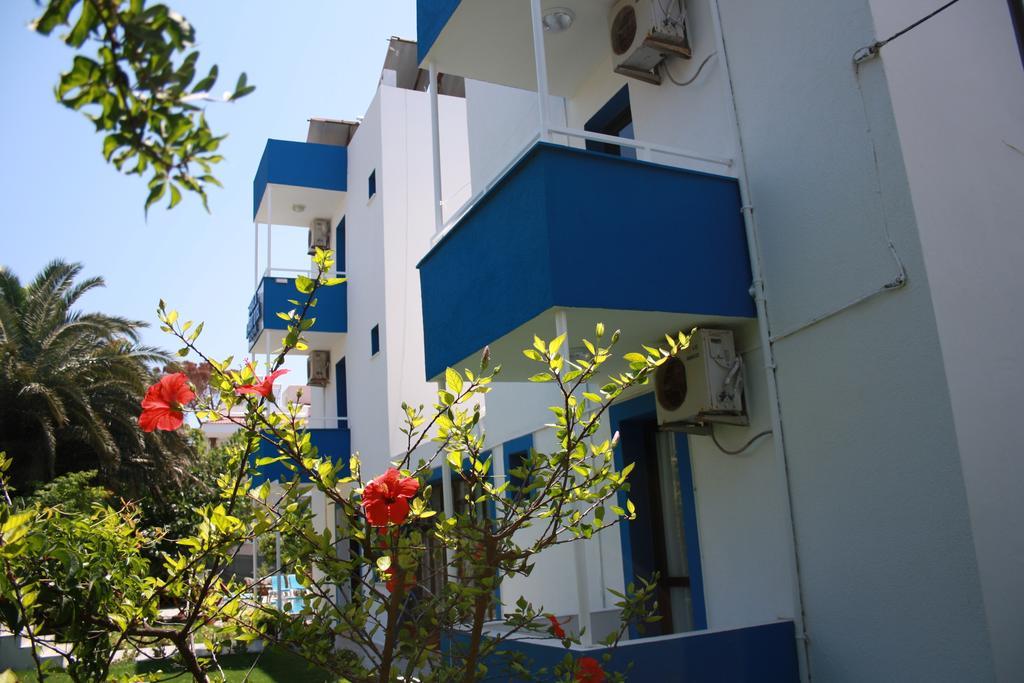 Parla Apart Hotel Çeşme Exterior foto