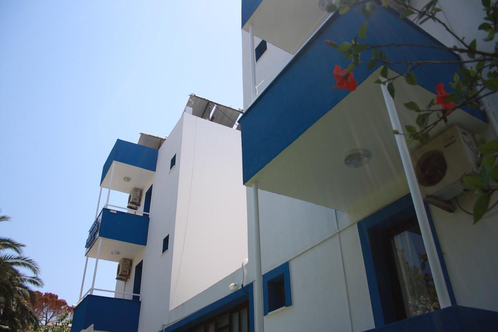 Parla Apart Hotel Çeşme Exterior foto