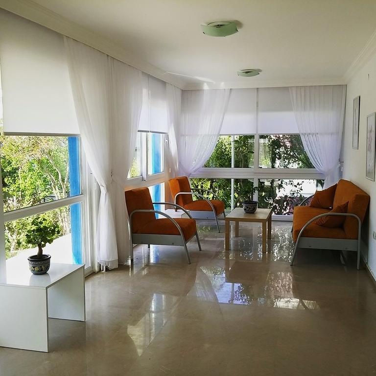 Parla Apart Hotel Çeşme Exterior foto