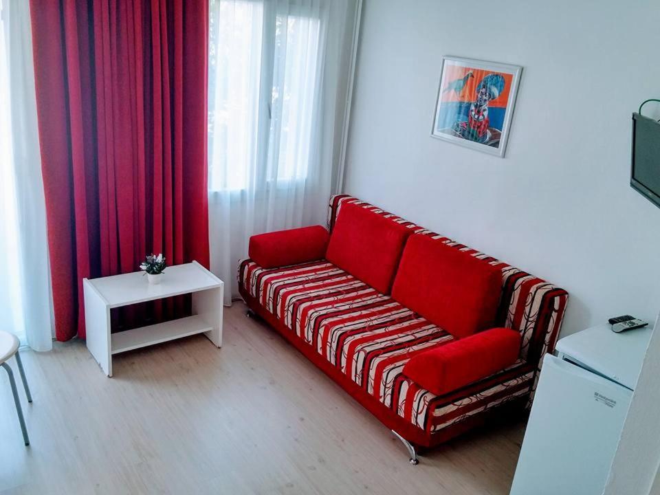 Parla Apart Hotel Çeşme Exterior foto